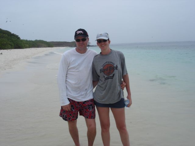 Ilona and Mick